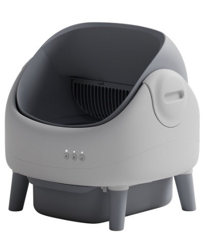 Automatic Smart Cat Litter Box Drawer