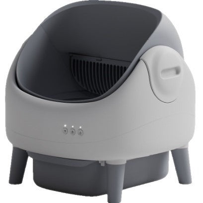 Automatic Smart Cat Litter Box Drawer