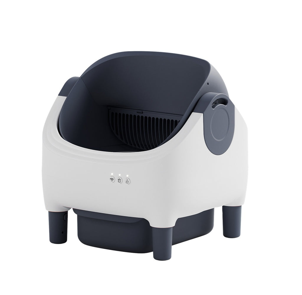 Automatic Smart Cat Litter Box Drawer