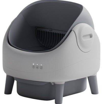 Automatic Smart Cat Litter Box Drawer